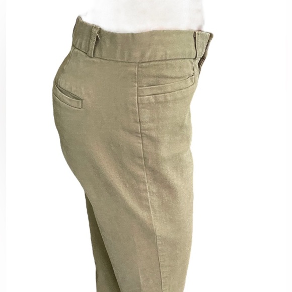 Banana Republic Sloan Cotton Slacks - Picture 5 of 9